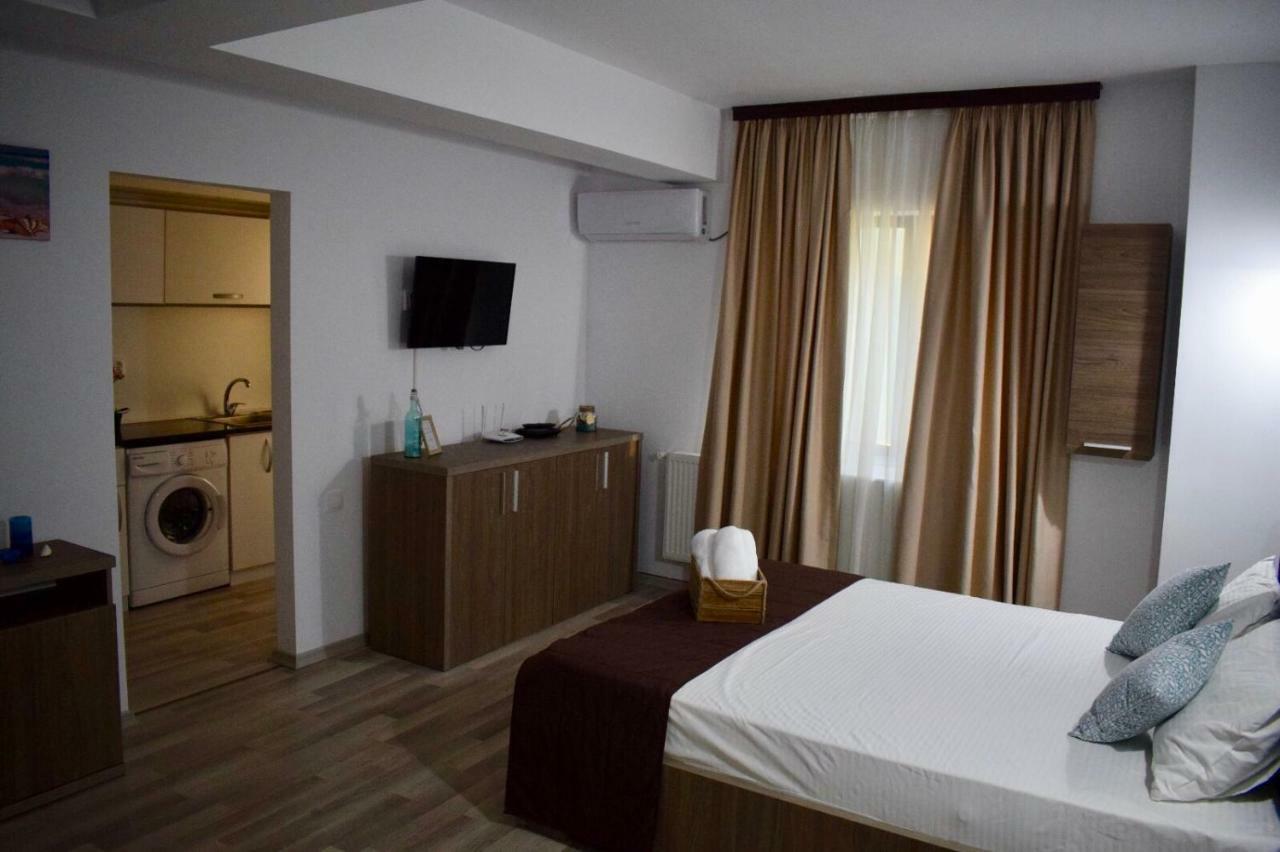 Apartamento Vero Summer House Năvodari Exterior foto